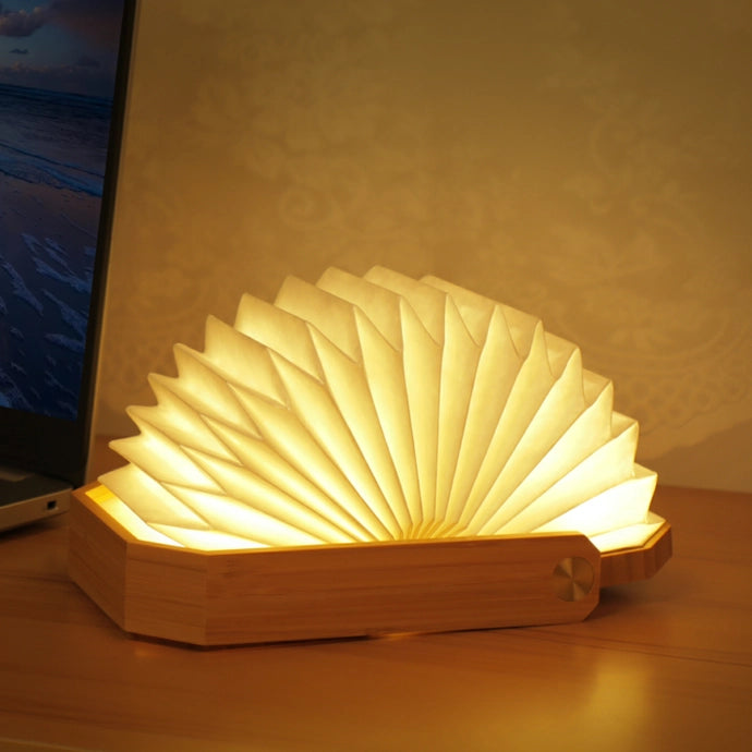 Smart Origami Lamp