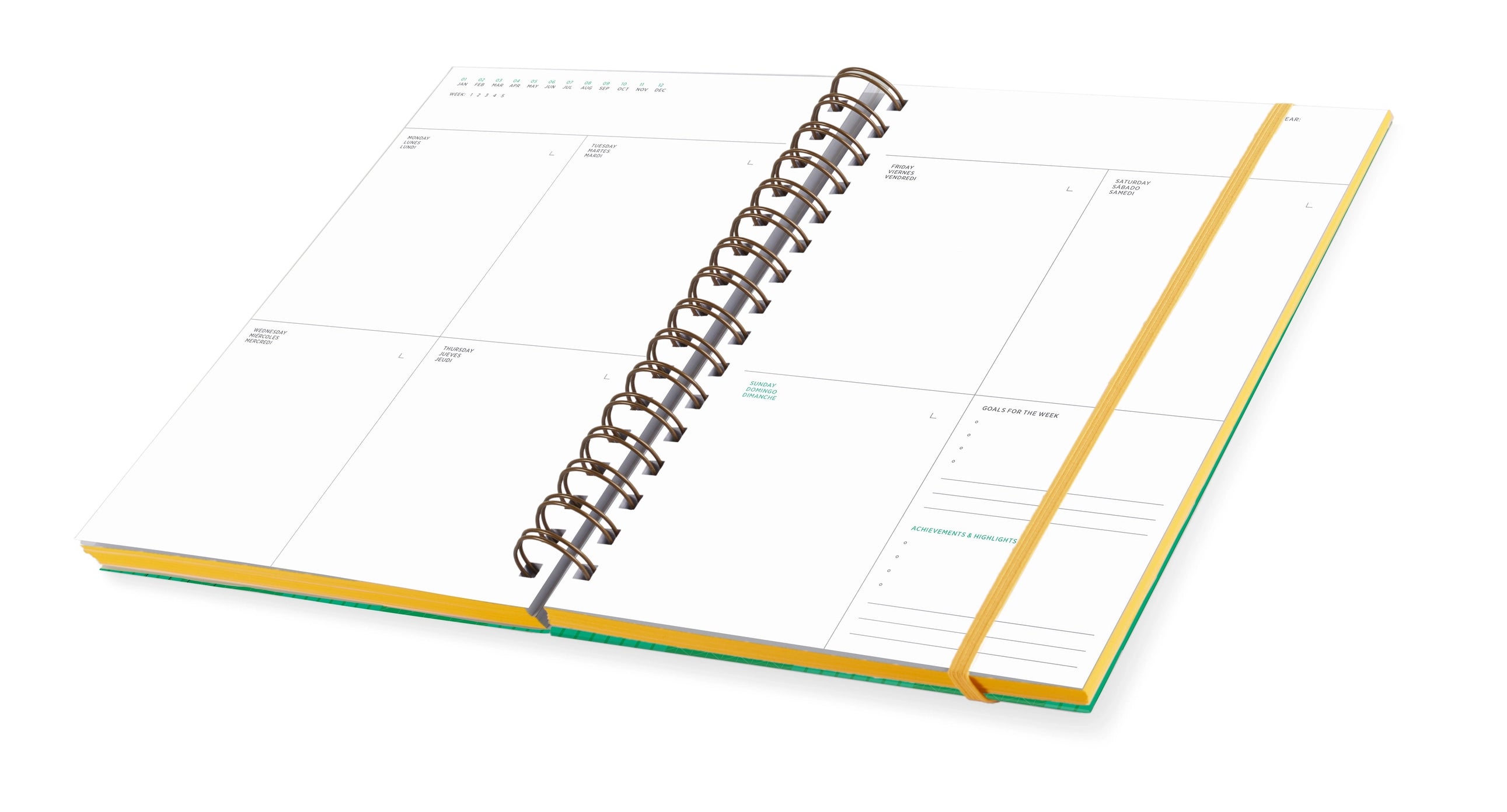 Charley Harper Timeless Planner