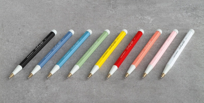 Drehgriffel Nr. 1 Gel Ink Pen