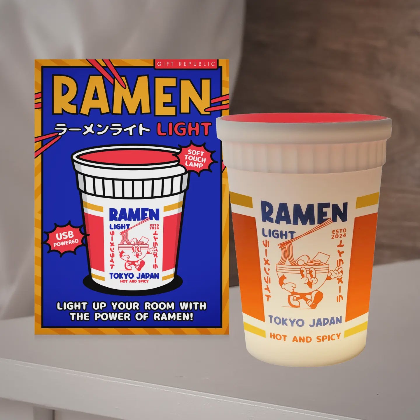 Ramen Light