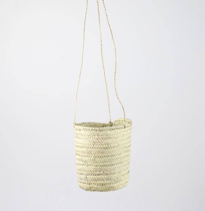 Sequoia Straw Plant Hanger