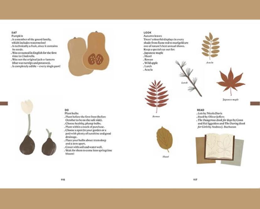 The Nature of Play: A Handbook of Nature-Based Activities for all Seasons