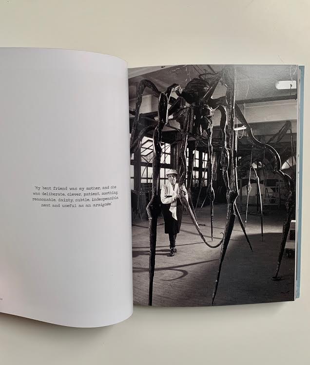 Louise Bourgeois An Intimate Portrait