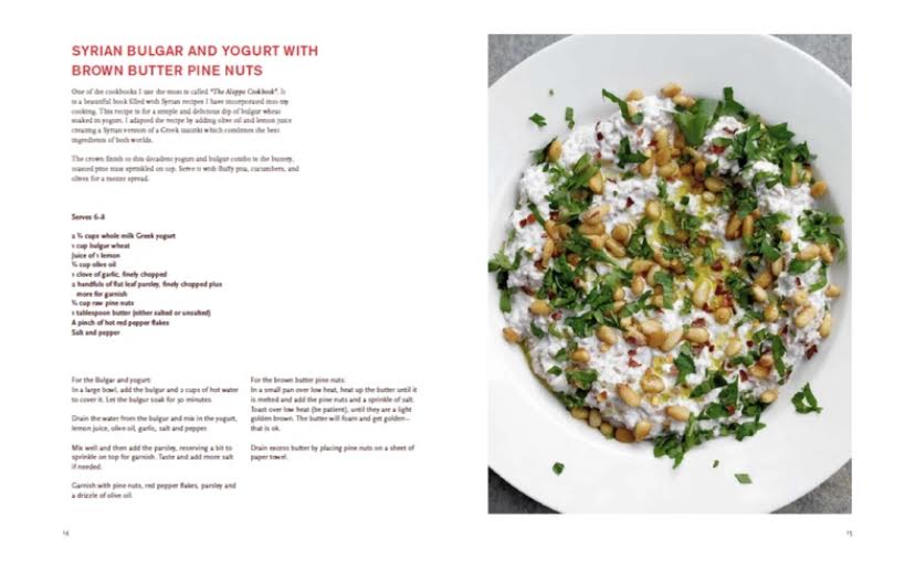 Lemon, Love, & Olive Oil- Mina Stone