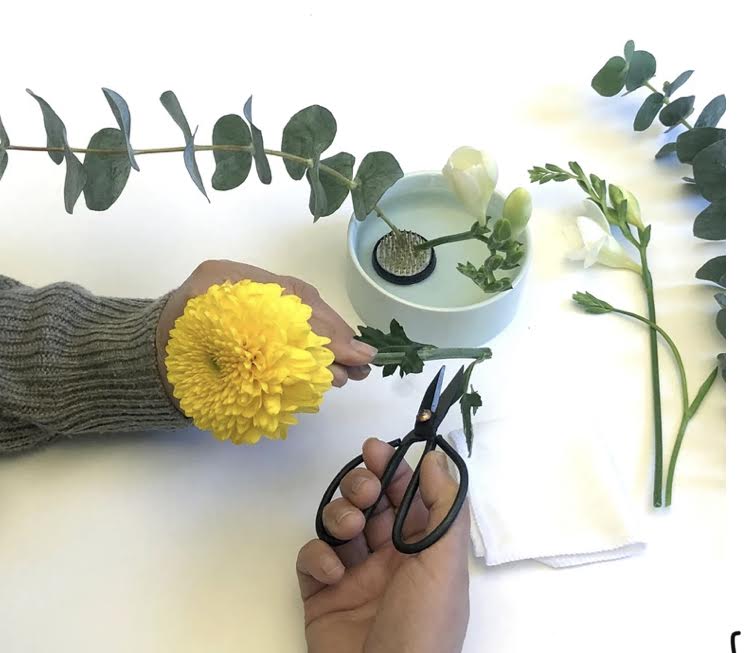 Mini Ikebana Kit