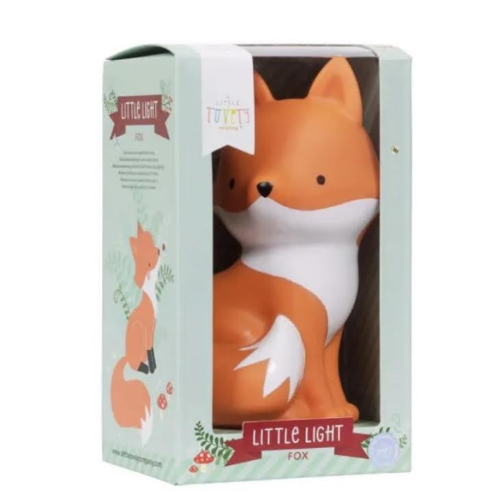 Little Light: Fox