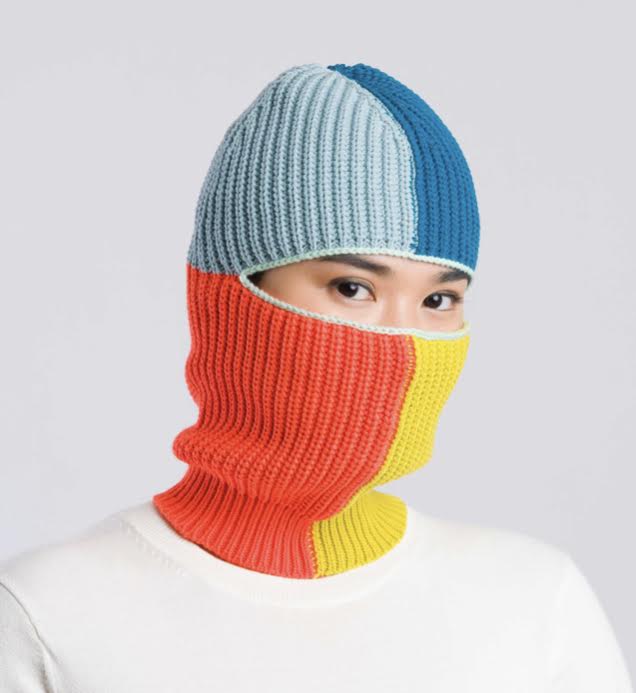 Verloop Quattro Rib Balaclava