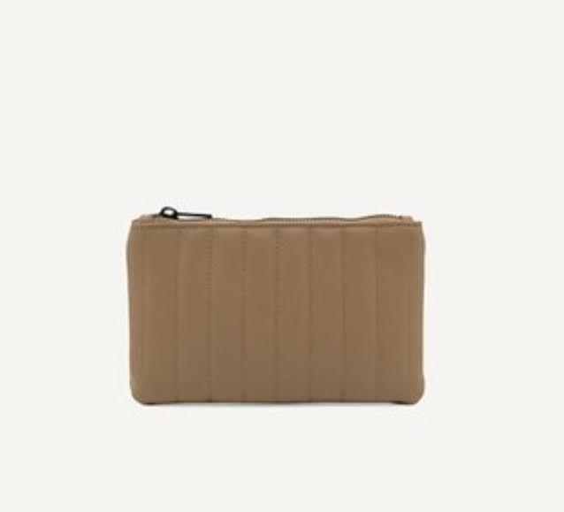Monk & Anna Michi Wallet- Birch