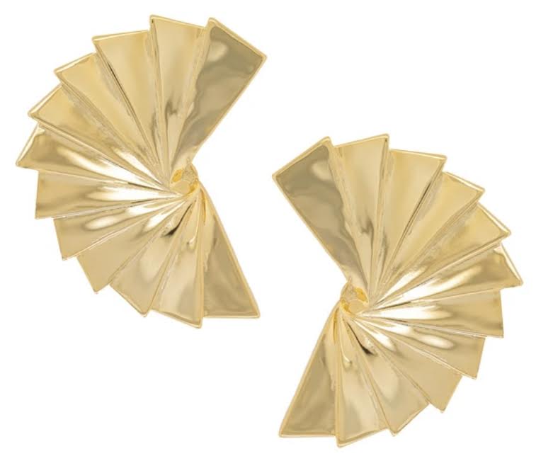 Palmer Statement Earrings
