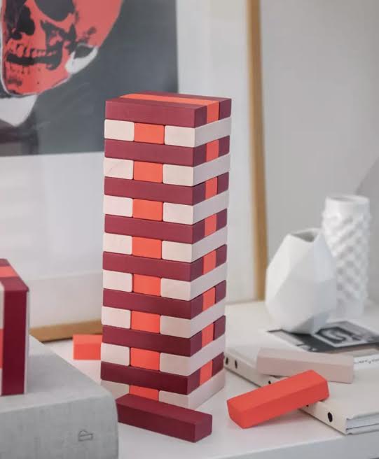 Printworks Tumbling Tower