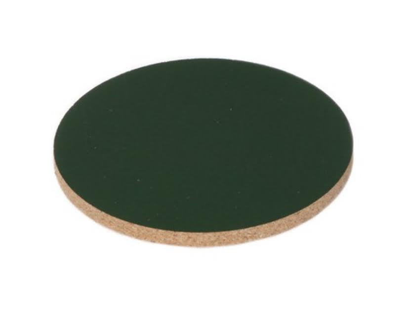Round Cork Trivet