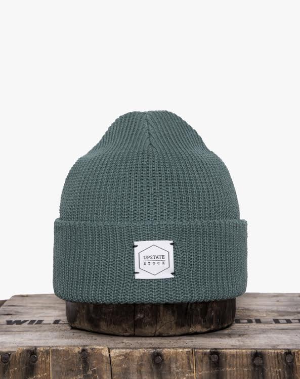 Upcycled Cotton Watchcap