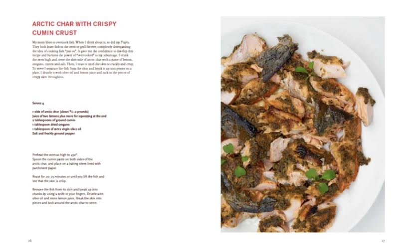 Lemon, Love, & Olive Oil- Mina Stone