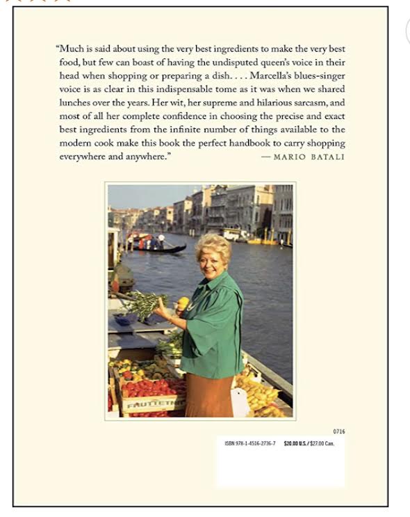 Ingredienti: Marcella&