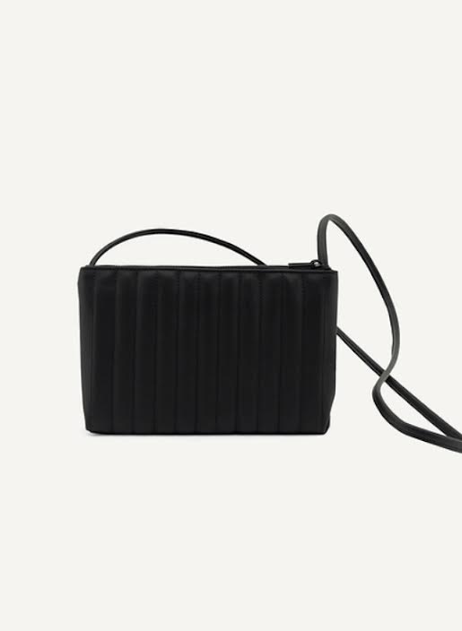 Monk + Anna Mori Shoulder Bag