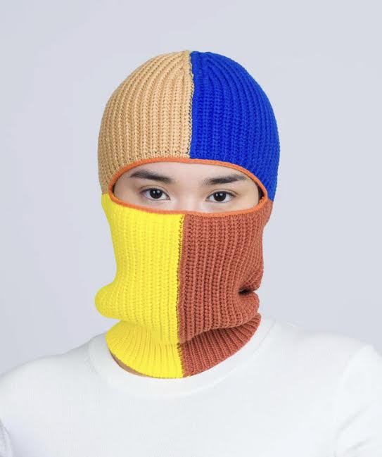 Verloop Quattro Rib Balaclava