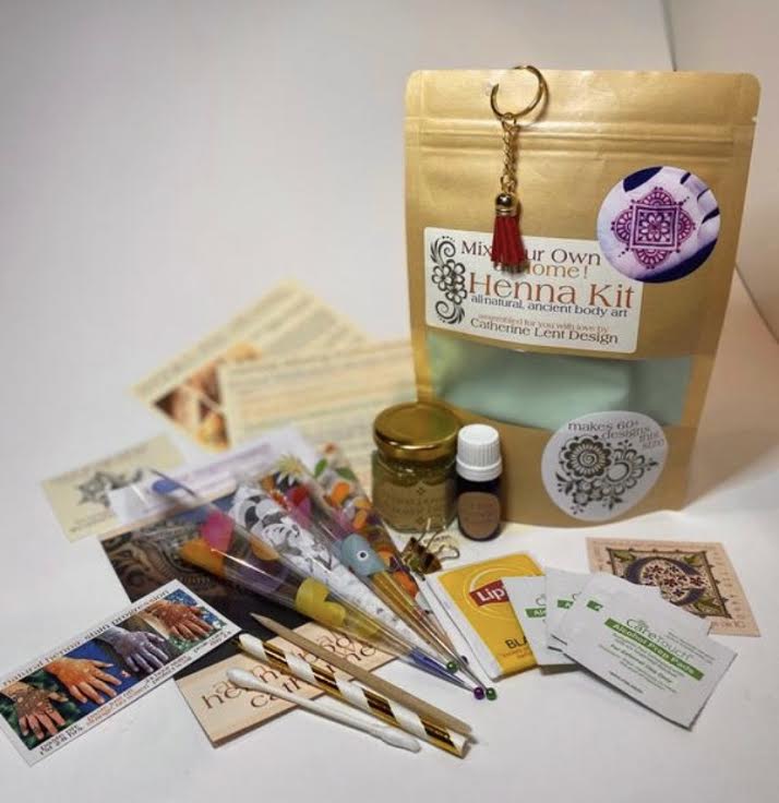 Henna Starter Kit