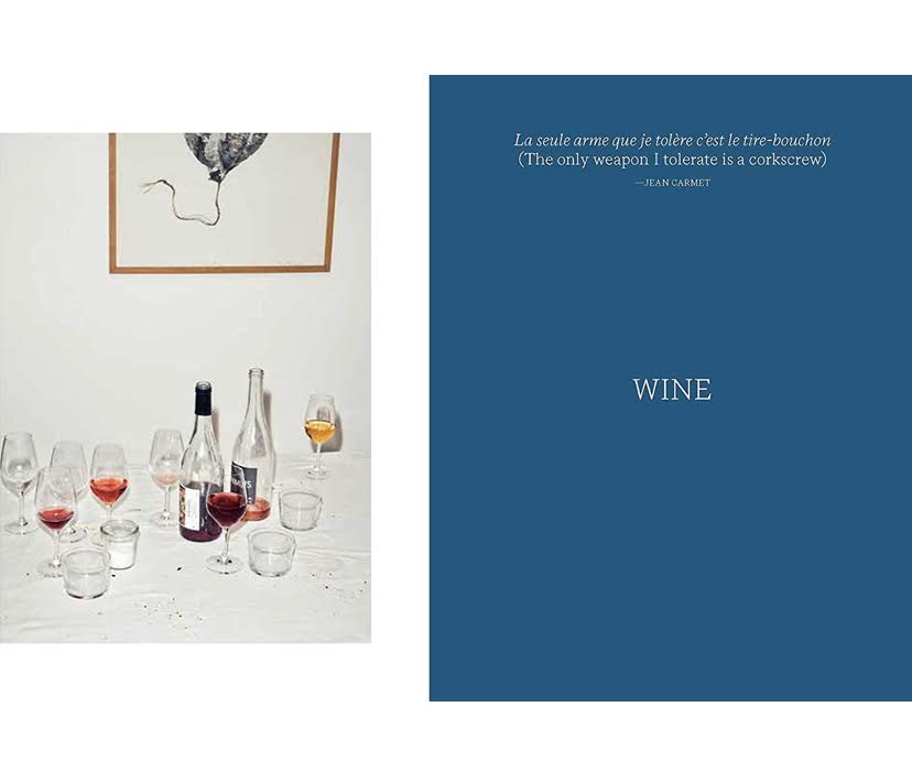 La Buvette: Recipes & Wine Notes from Paris