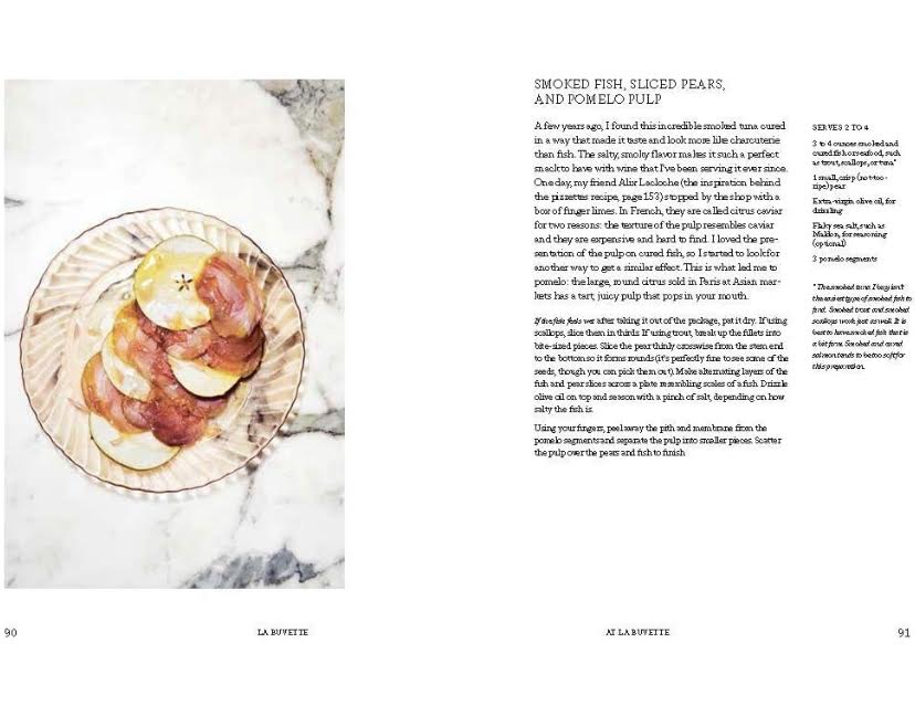 La Buvette: Recipes & Wine Notes from Paris