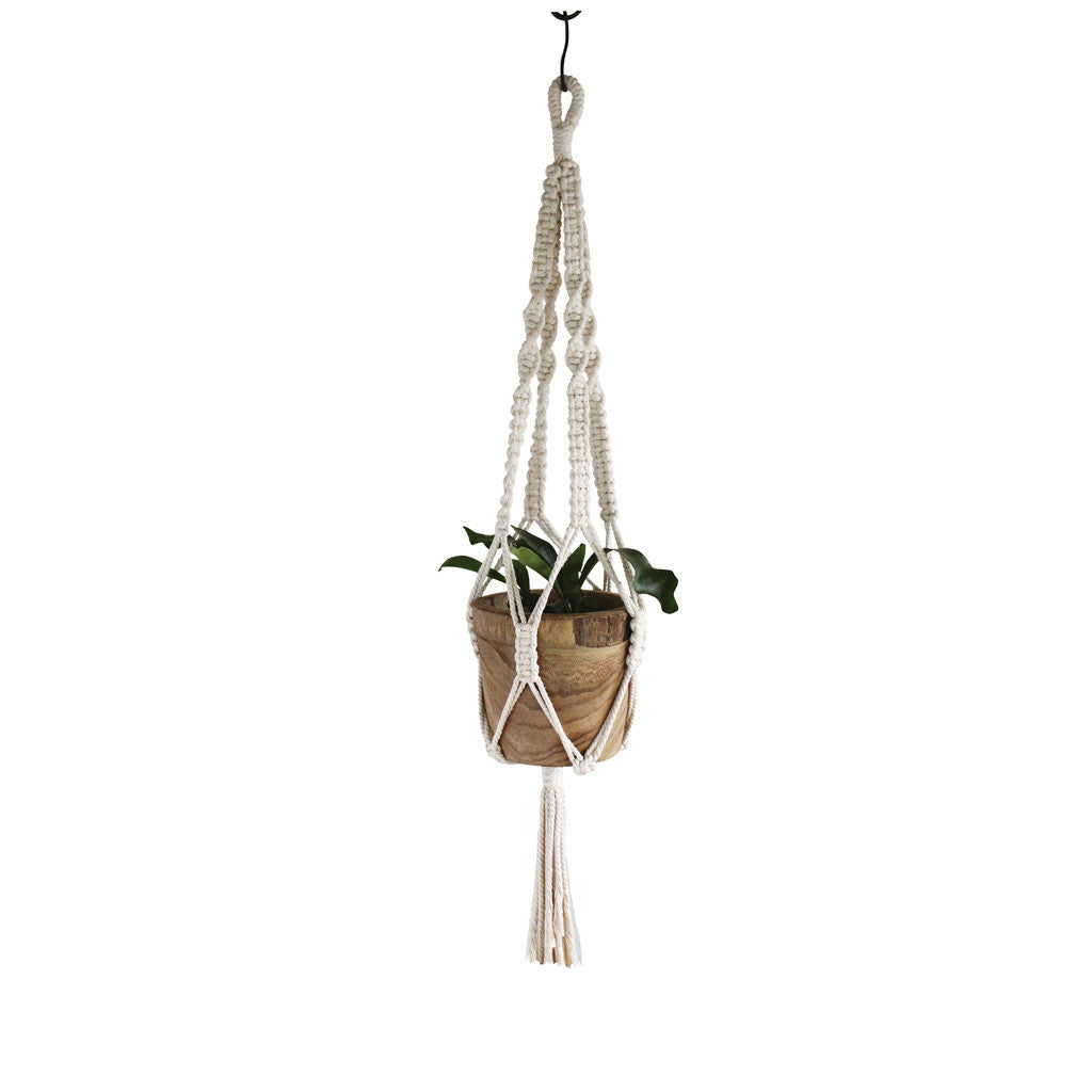 Macrame Plant Hanger