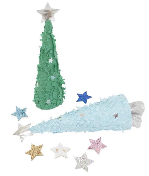 Christmas Tree Crackers