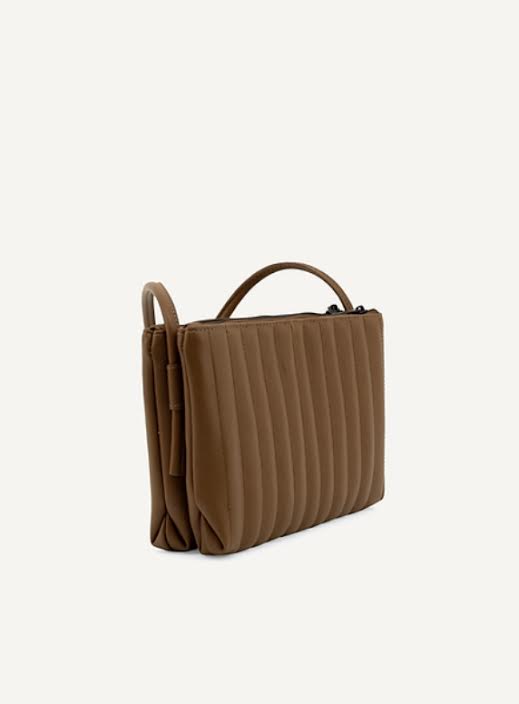 Monk + Anna Mori Shoulder Bag