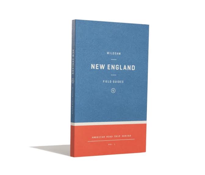 Wildsam New England Field Guide