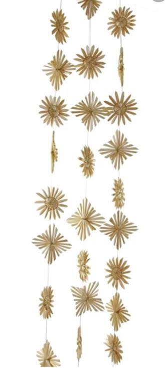 Straw Garland