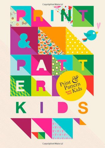 Print and Pattern: Kids