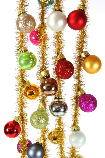 Merry & Bright Multi Garland