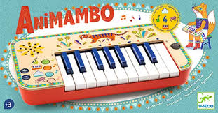 Djeco Animambo Synthesizer