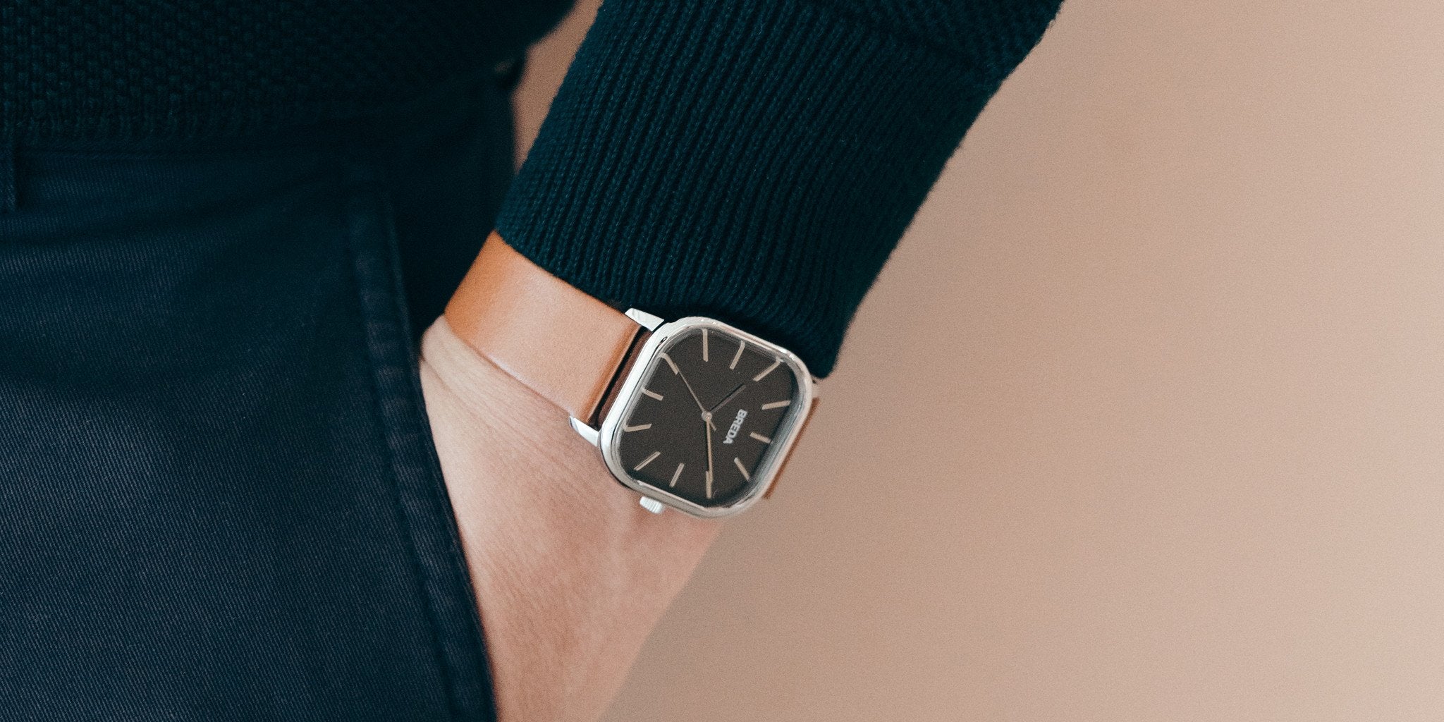 Visser Brown and Black Watch
