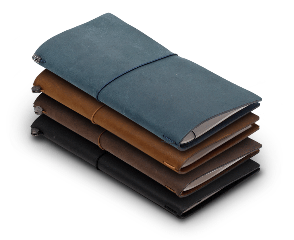 Traveler's Notebook – Modern Love