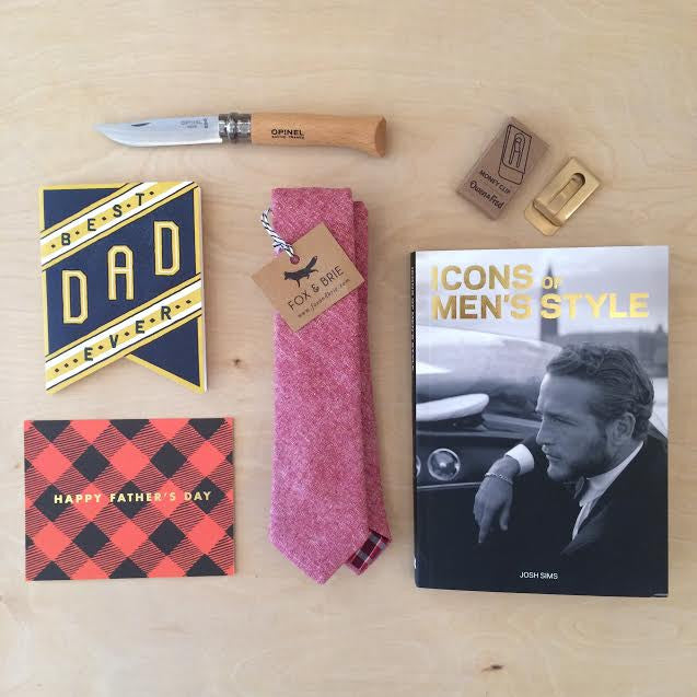 Time to celebrate DAD!!