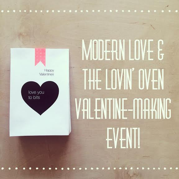 Valentine-Making Event!!