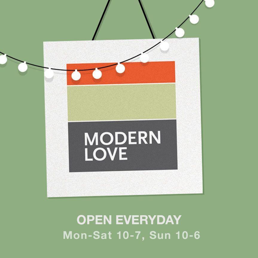 Holiday hours have begun!!