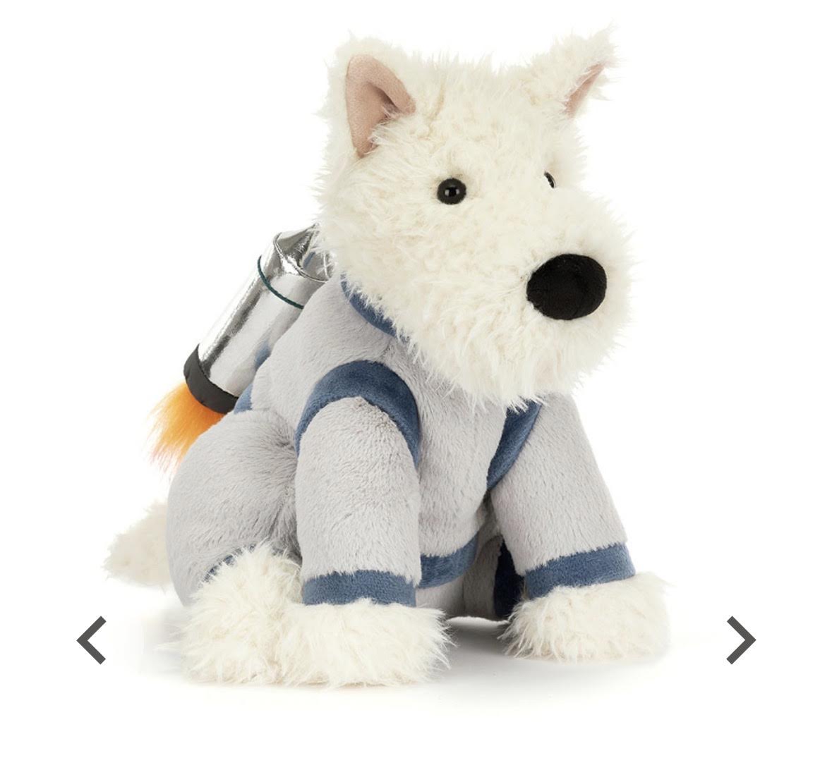 Jellycat- limiting orders to 6 items &amp; two per style