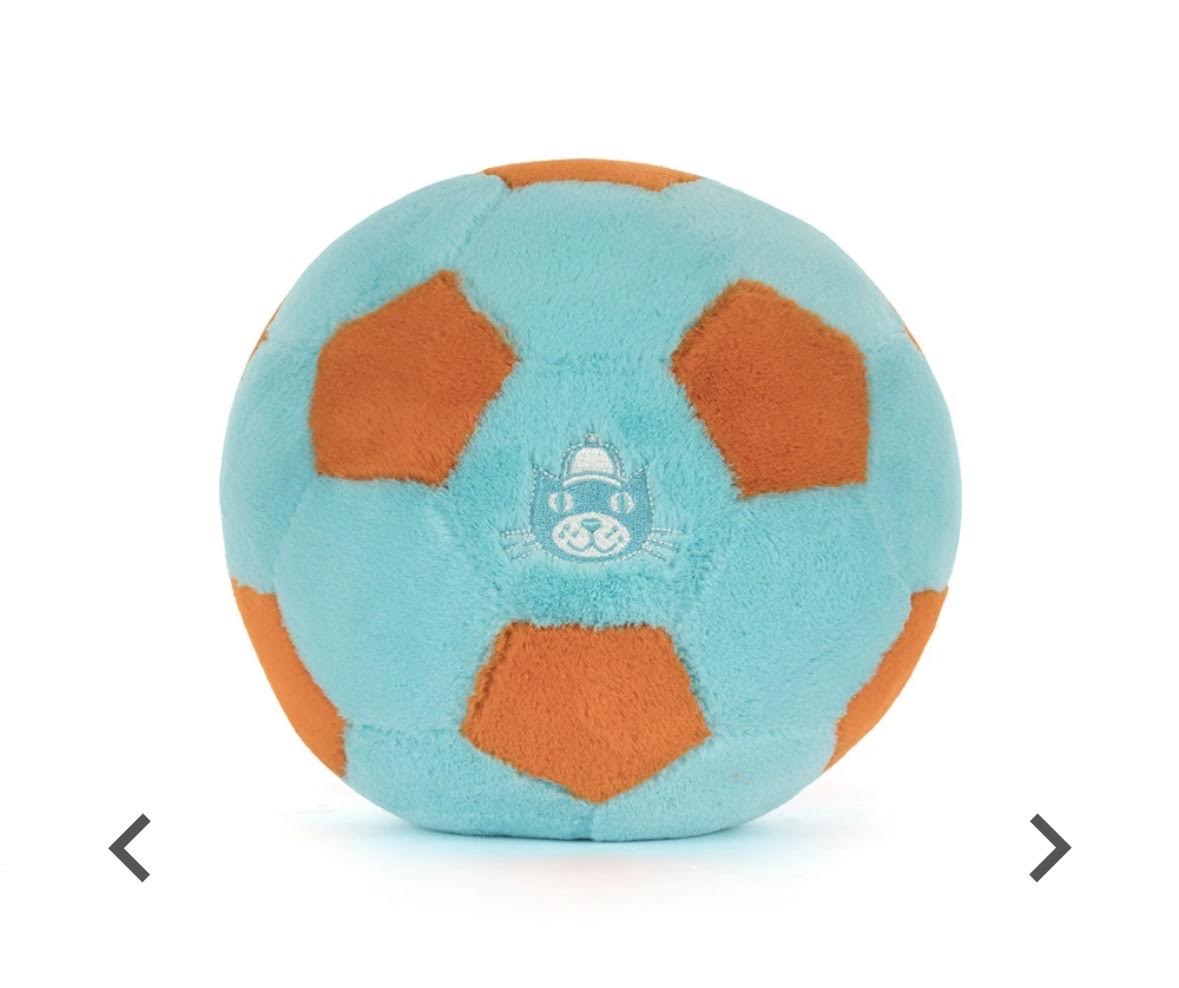Jellycat Amuseables Soccer Ball