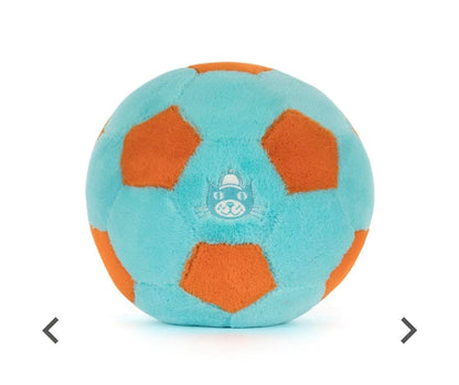 Jellycat Amuseables Soccer Ball