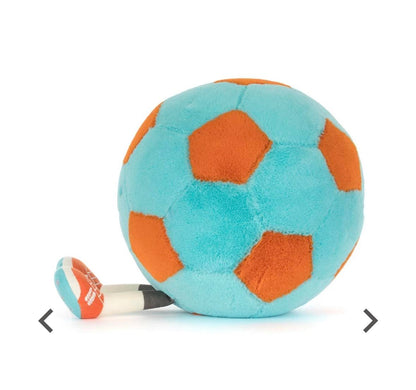 Jellycat Amuseables Soccer Ball