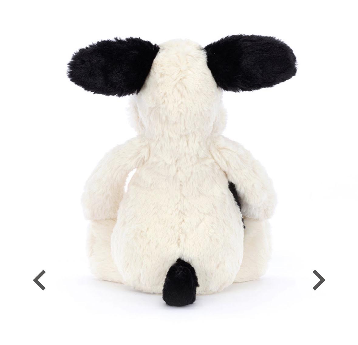 Jellycat Rufferty Puppy- Medium