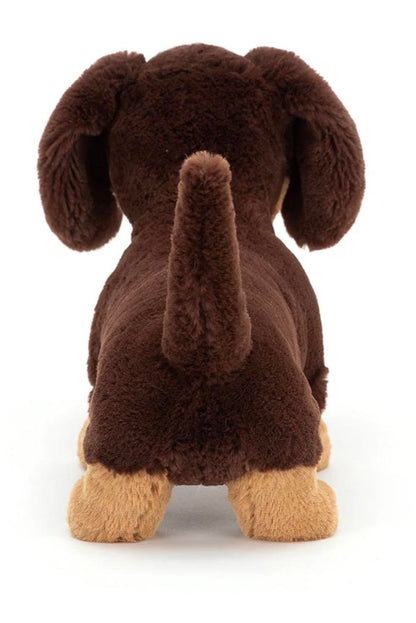 Jellycat Otto Sausage Dog