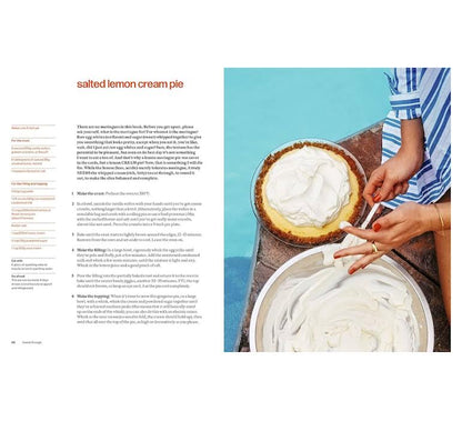 Sweet Enough: A Dessert Cookbook