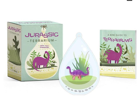 Jurassic Terrarium