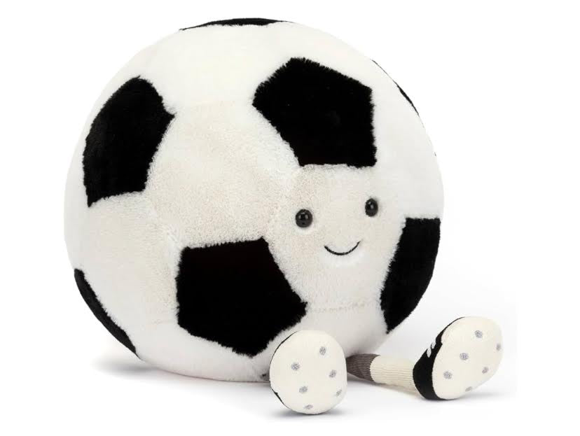 Jellycat Sports Soccer Ball