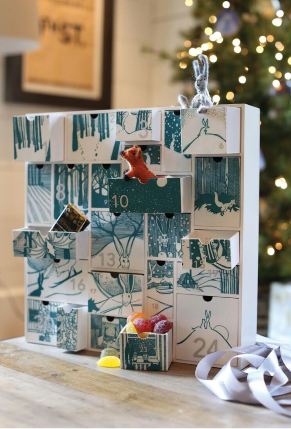 Story Advent Calendar
