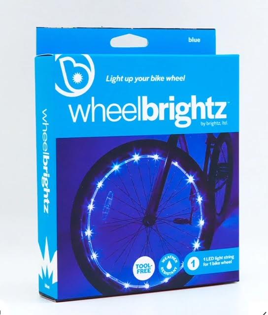 Wheelbrightz - Blue