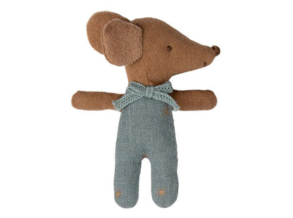 Maileg Sleepy Wakey Baby Boy Mouse in Box