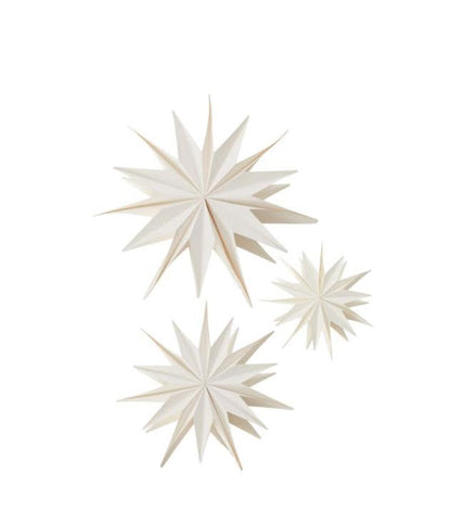 Tidings Star 20"x 5"x 20"
