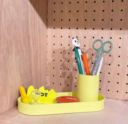 Steel Desk Organizer